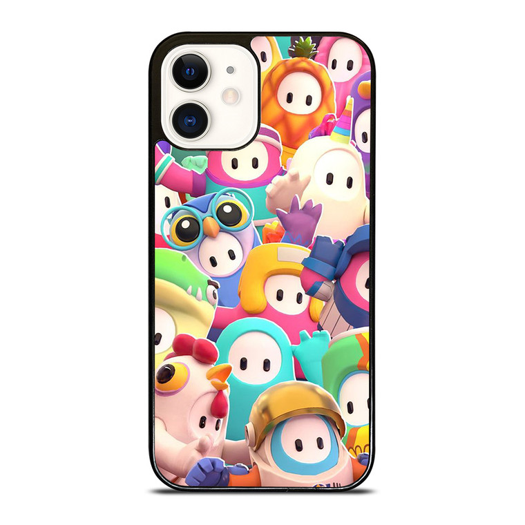 FALL GUYS ULTIMATE KNOCKOUT COLLECTION  iPhone 12 Case Cover