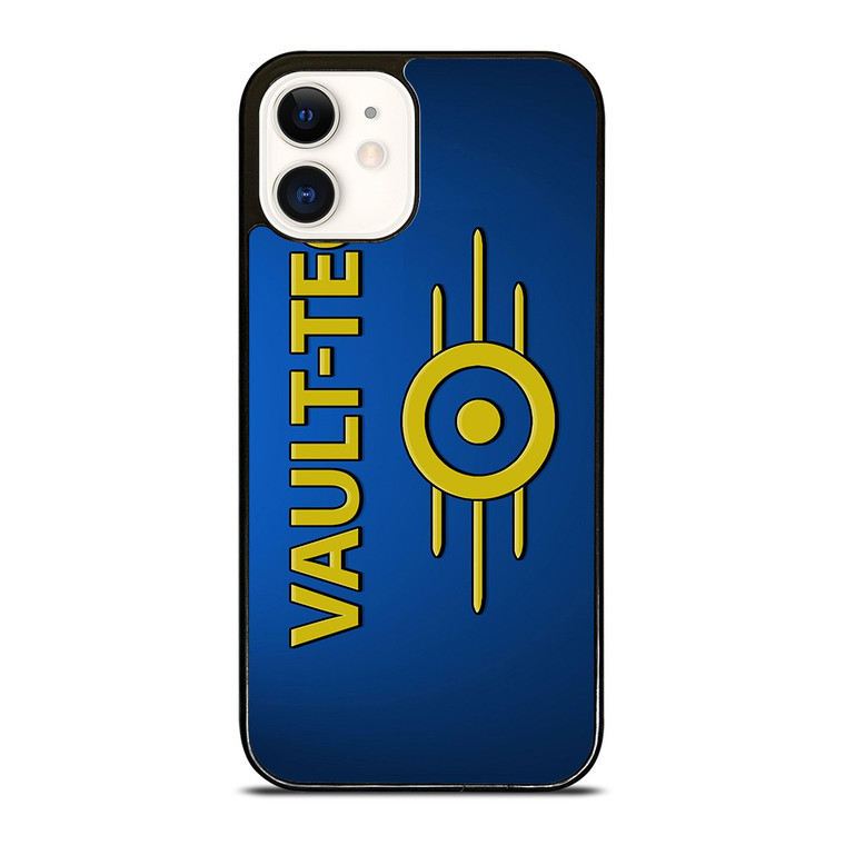 FALLOUT VAULT TEC LOGO  iPhone 12 Case Cover