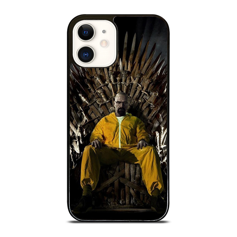 GAME OF THRONES JESSE PINKMAN BREAKING BAD  iPhone 12 Case Cover