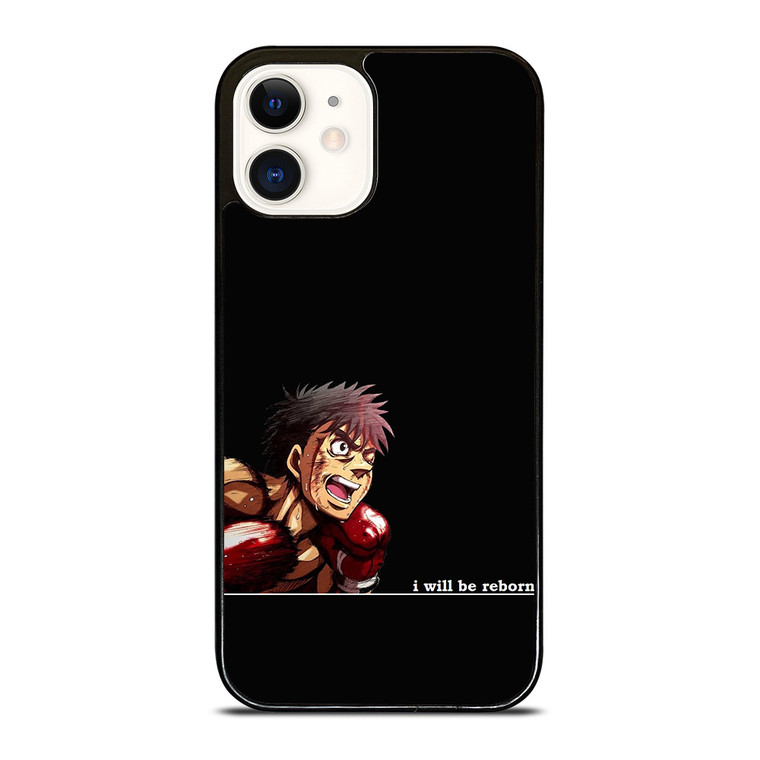HAJIME NO IPPO REBORN ANIME BOXING  iPhone 12 Case Cover