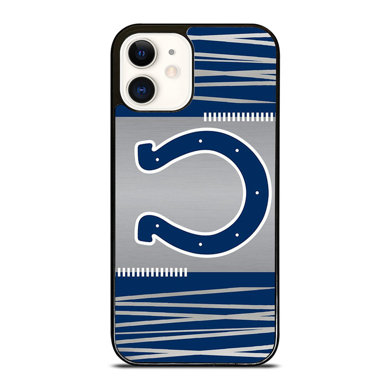 INDIANAPOLIS COLTS FOOTBALL NFL  iPhone 12 Case Cover