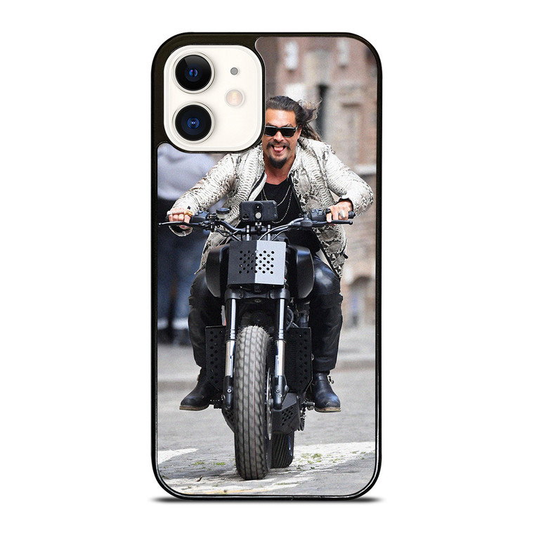 JASON MOMOA FAST X FAST AND FURIOUS  iPhone 12 Case Cover
