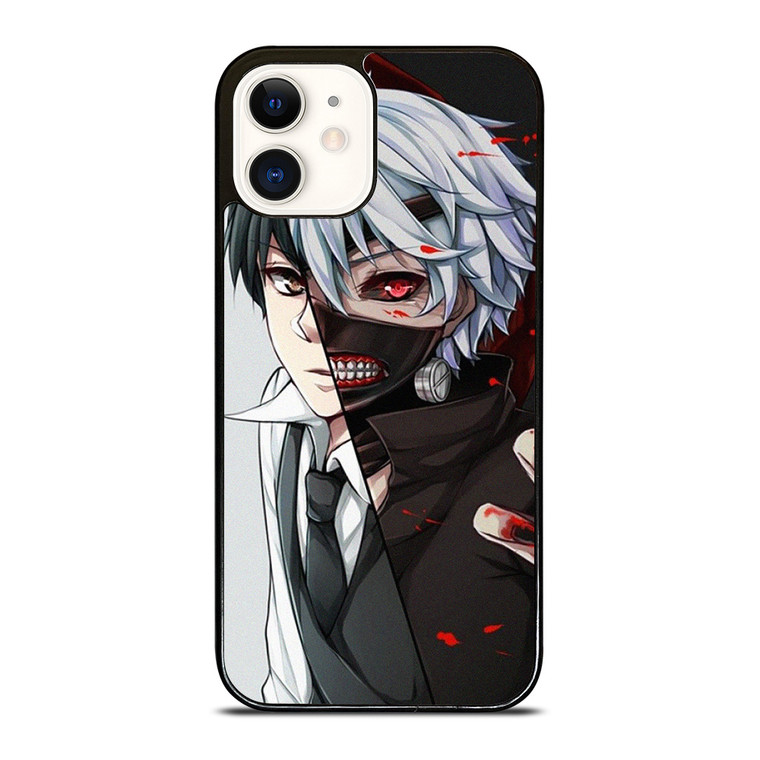 JASON TOKYO GHOUL ANIME ART  iPhone 12 Case Cover