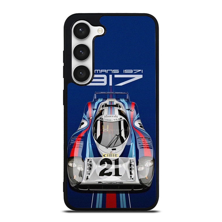 PORSCHE 917 LE MANS  Samsung Galaxy S23 Case Cover