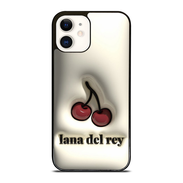 LANA DEL REY 3D STYLE LOGO  iPhone 12 Case Cover