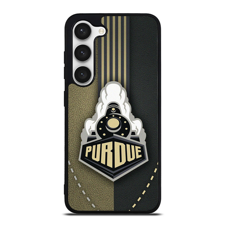 PURDUE UNIVERSITY BASKETBALL  Samsung Galaxy S23 Case Cover