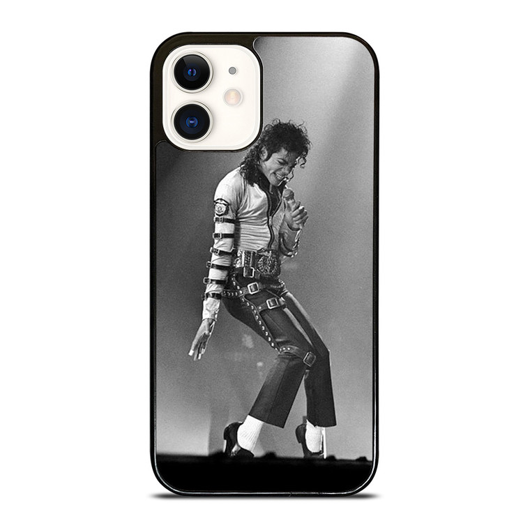 MICHAEL JACKSON BILLIE JEAN  iPhone 12 Case Cover MICHAEL JACKSON BILLIE JEAN  iPhone 12 Case Cover