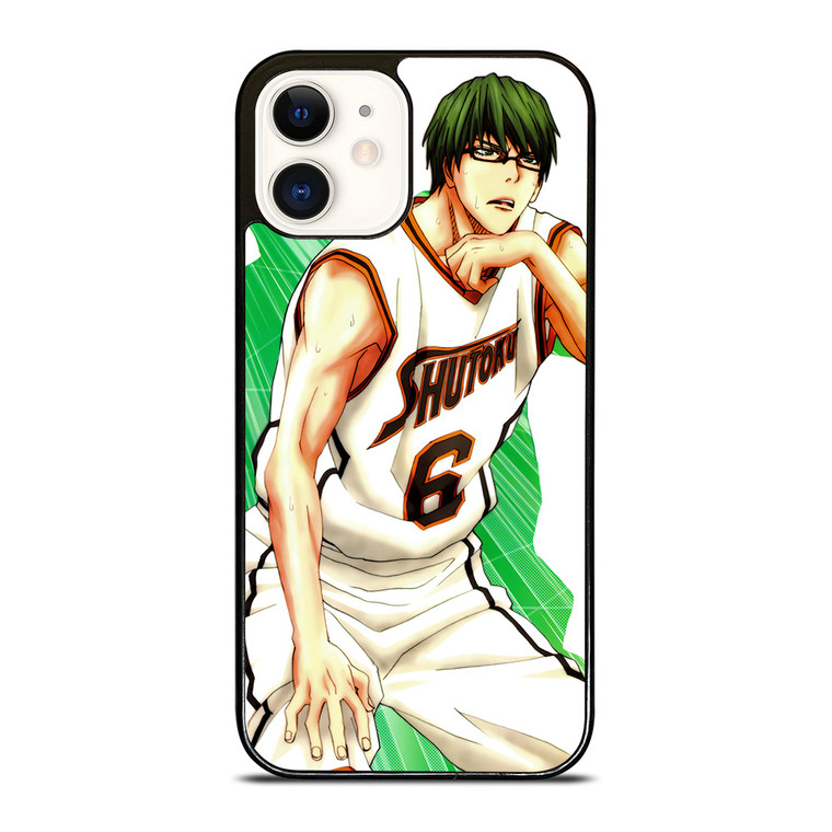 MIDORAMA KUROKO NO BASUKE ANIME 2  iPhone 12 Case Cover