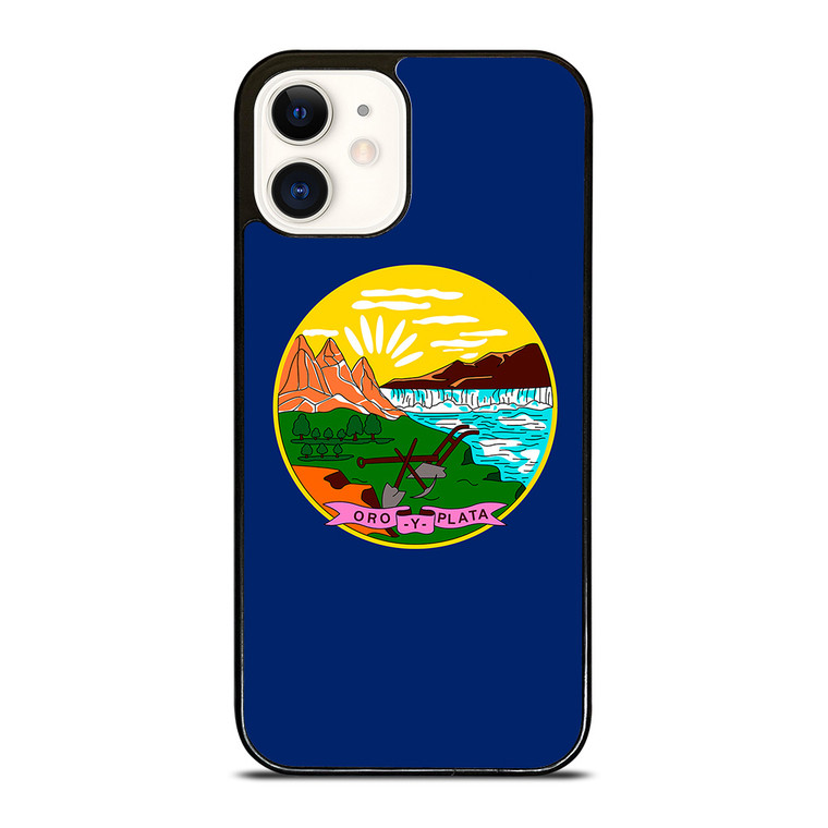 MONTANA USA LOGO  iPhone 12 Case Cover MONTANA USA LOGO  iPhone 12 Case Cover