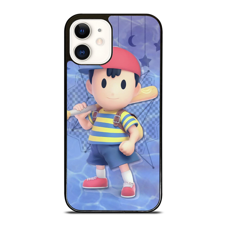NESS EARTHBOUND GAMES  iPhone 12 Case Cover