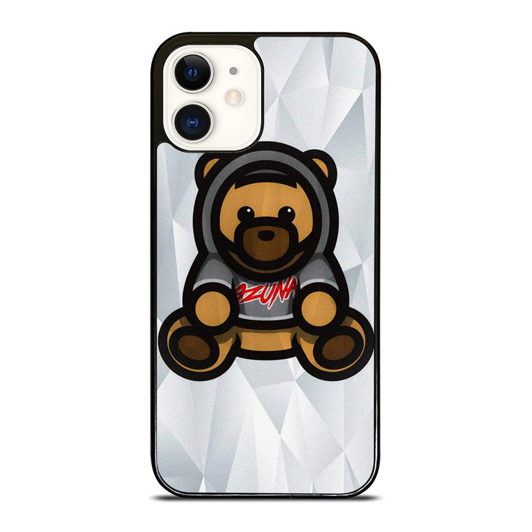 OZUNA RAPPER BEAR  iPhone 12 Case Cover OZUNA RAPPER BEAR  iPhone 12 Case Cover