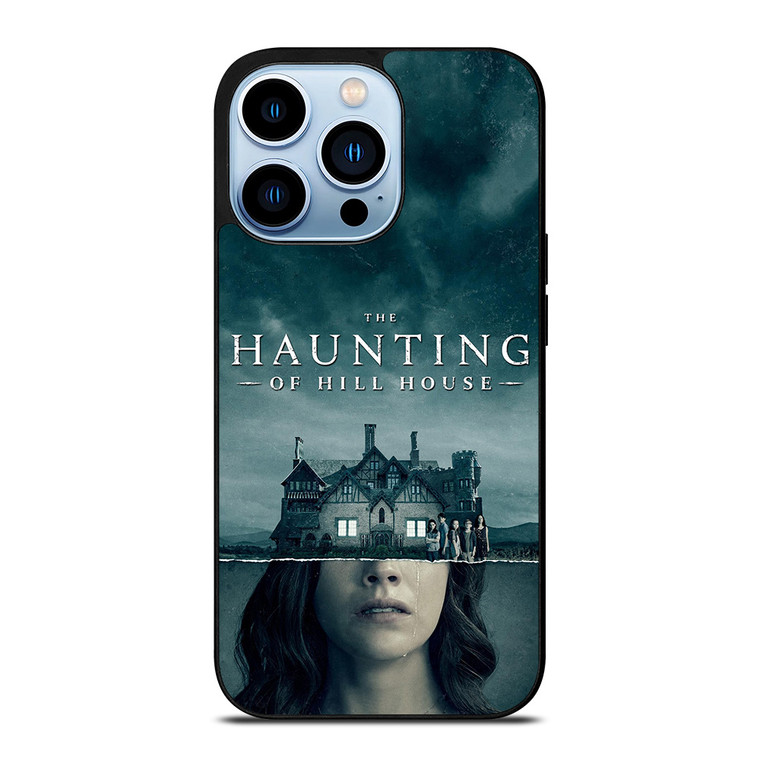 THE HAUNTING OF HILL HOUSE POSTER iPhone 13 Pro Max Case Cover