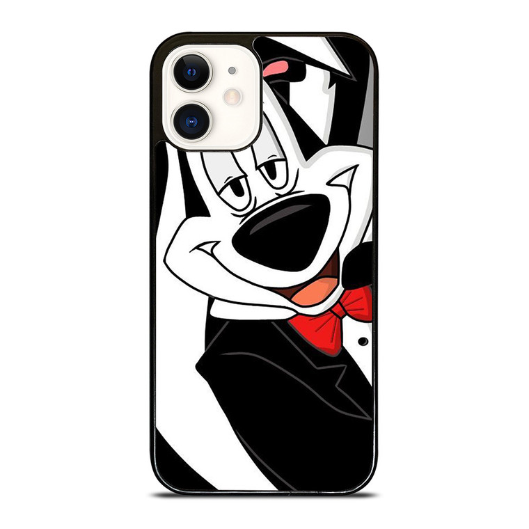 PEPE LE PEW LOONEY TUNES  iPhone 12 Case Cover