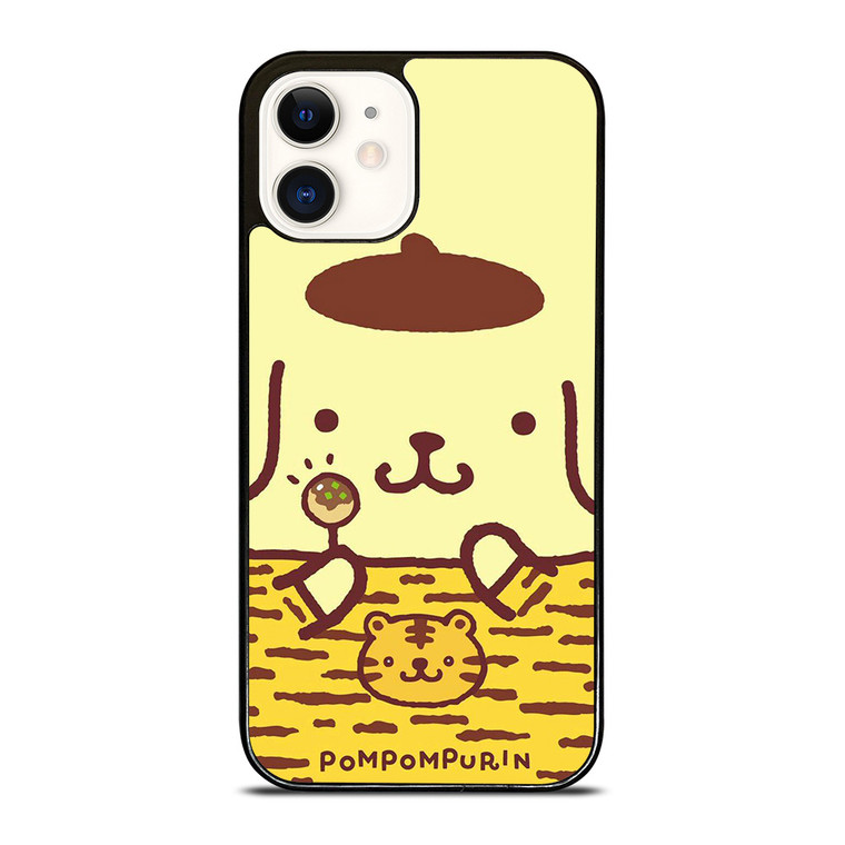 POMPOMPURIN SANRIO ANIME  iPhone 12 Case Cover POMPOMPURIN SANRIO ANIME  iPhone 12 Case Cover