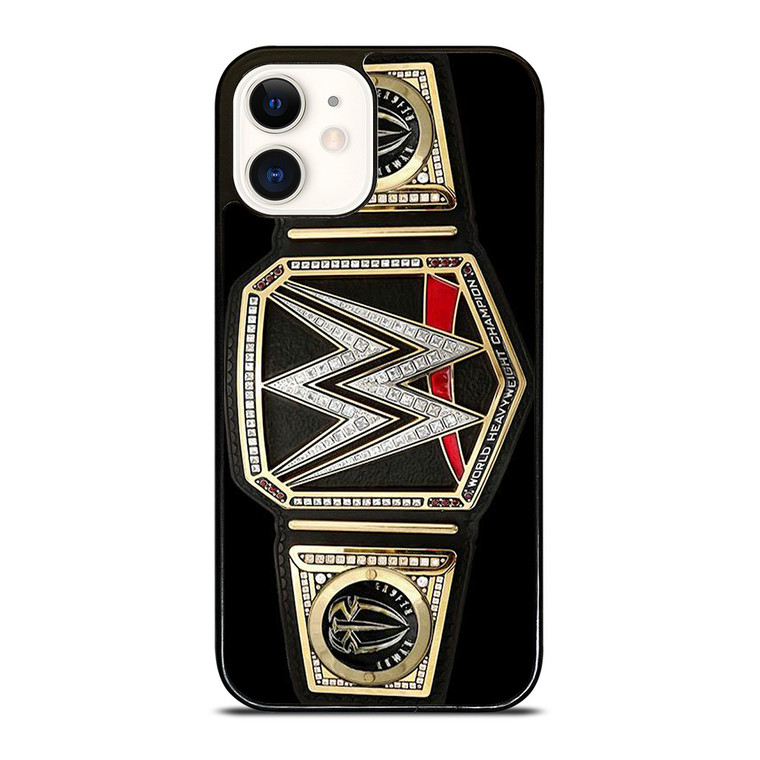 ROMAN REIGN WWE BELT  iPhone 12 Case Cover