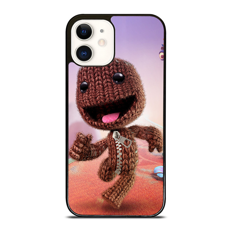 SACKBOY BIG ADVENTURE  iPhone 12 Case Cover