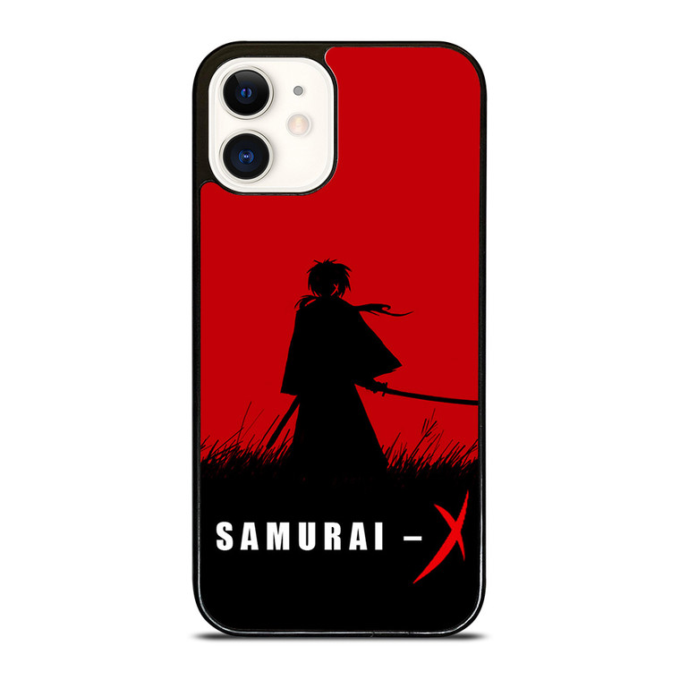 SAMURAI X ANIME SYMBOL  iPhone 12 Case Cover