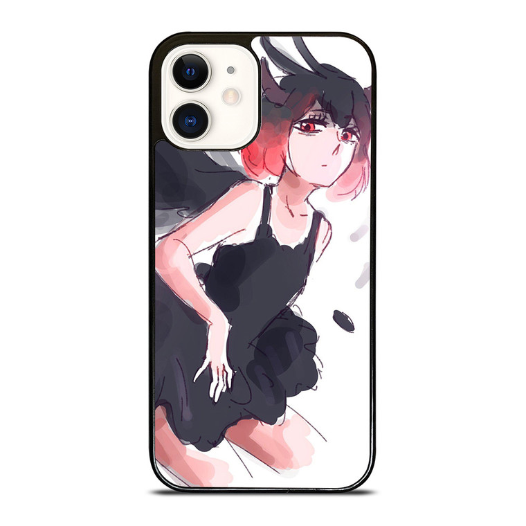 SECRE SWALLOWTAIL BLACK CLOVER ANIME  iPhone 12 Case Cover