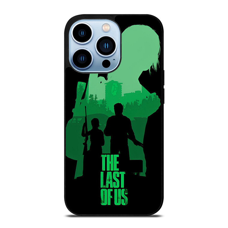 THE LAST OF US MOVIES FAN ART iPhone 13 Pro Max Case Cover