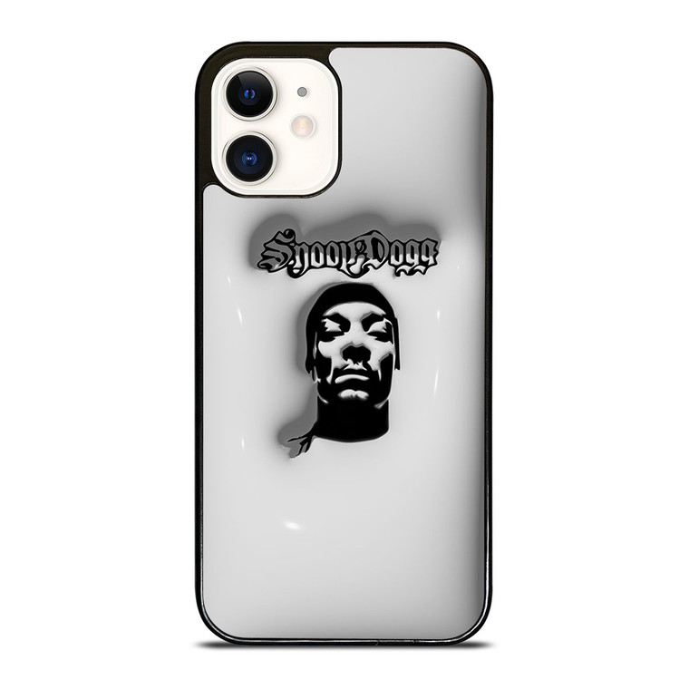 SNOOP DOGG RAPPER 3D ART STYLE  iPhone 12 Case Cover