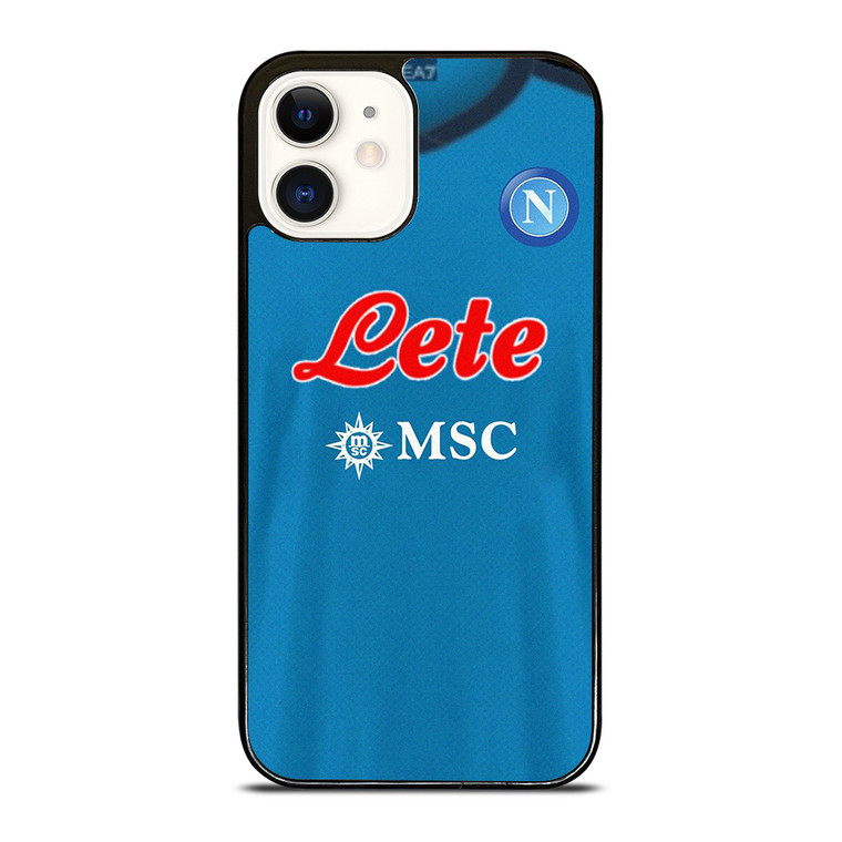 SSC NAPOLI 2023 KIT  iPhone 12 Case Cover