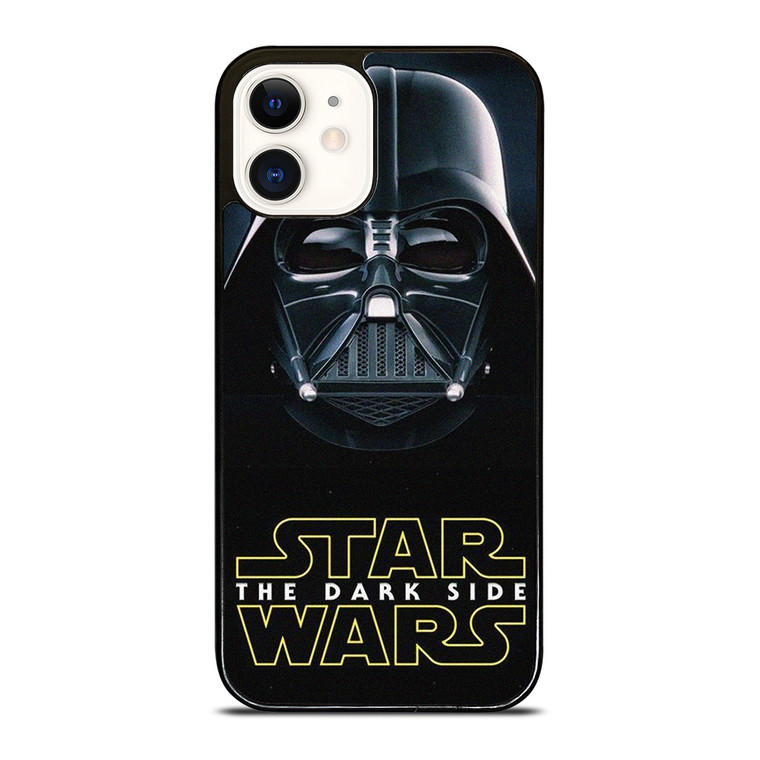 STAR WARS THE DARK SIDE DARTH VADER  iPhone 12 Case Cover