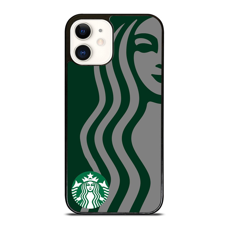 STARBUCKS COFFEE ICON  iPhone 12 Case Cover