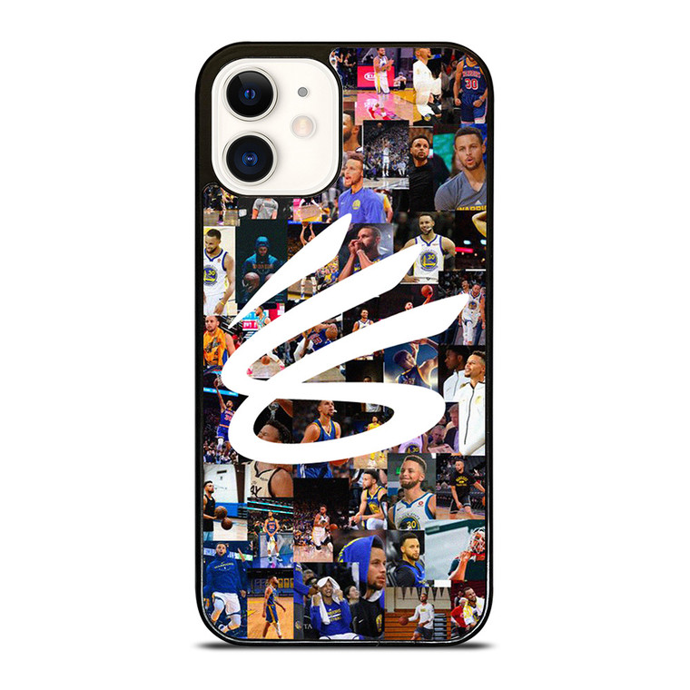 STEPHEN CURRY GOLDEN STATE WARRIORS  iPhone 12 Case Cover STEPHEN CURRY GOLDEN STATE WARRIORS  iPhone 12 Case Cover