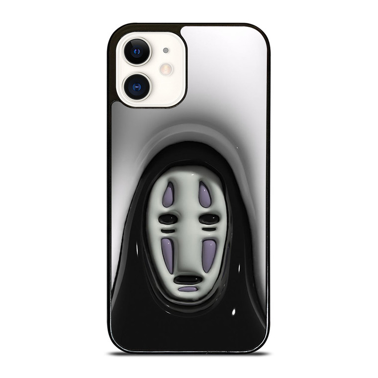 STUDIO GHIBLI SPIRITED AWAY NO FACE KAONASHI  iPhone 12 Case Cover