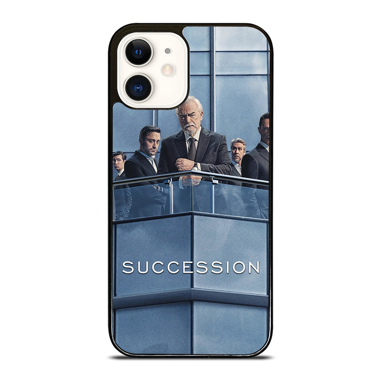 SUCCESSION LOGAN ROY  iPhone 12 Case Cover