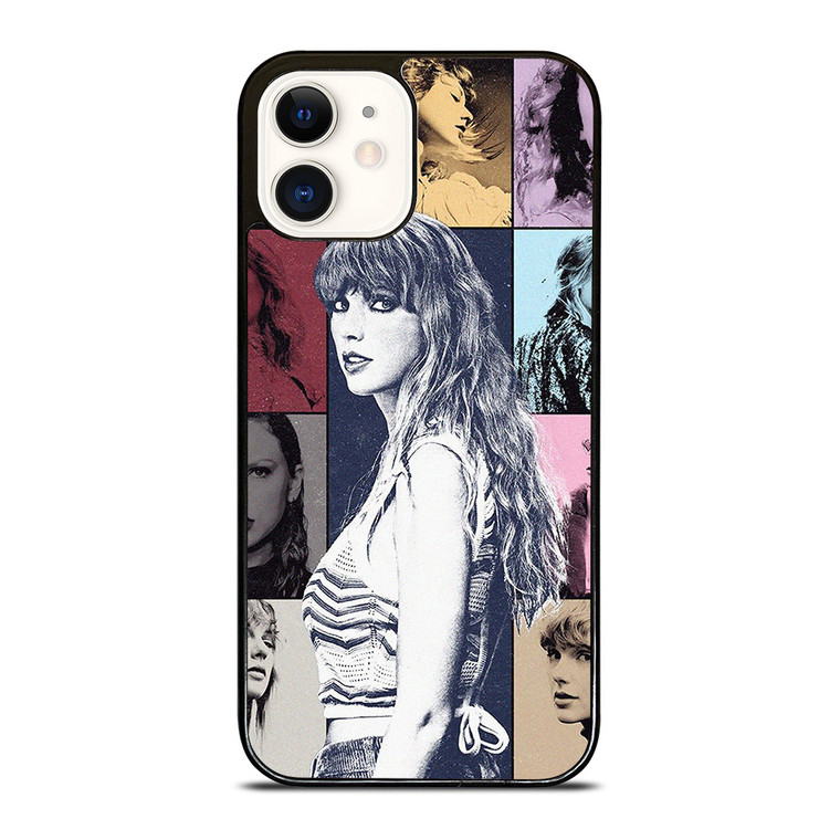 TAYLOR SWIFT ERAS TOUR POSTER  iPhone 12 Case Cover