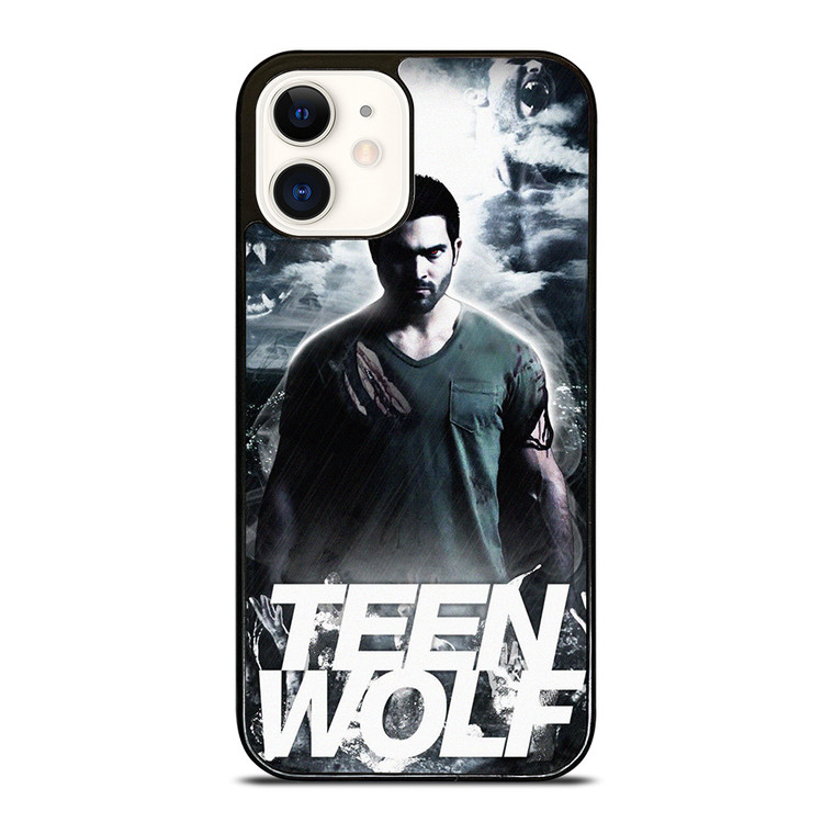 TEEN WOLF DEREK HALE  iPhone 12 Case Cover