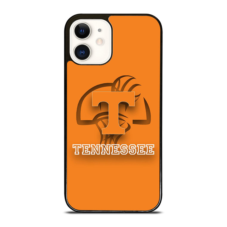 TENNESSEE VOLUNTEERS BASKETBALL  iPhone 12 Case Cover