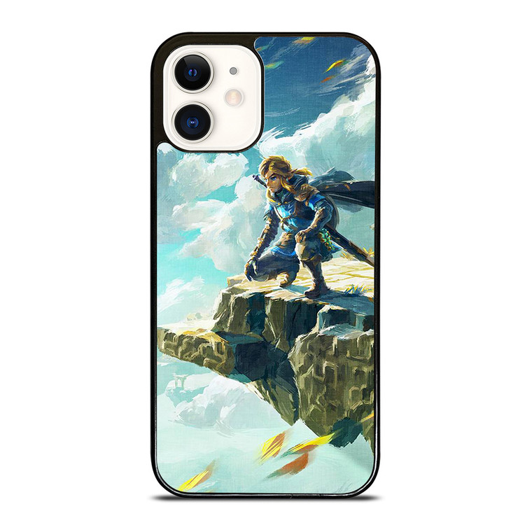 THE LEGEND OF ZELDA TEARS OF THE KINGDOM  iPhone 12 Case Cover