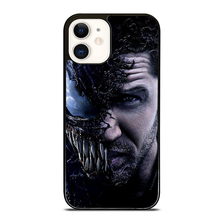 TOM HARDY VENOM  iPhone 12 Case Cover