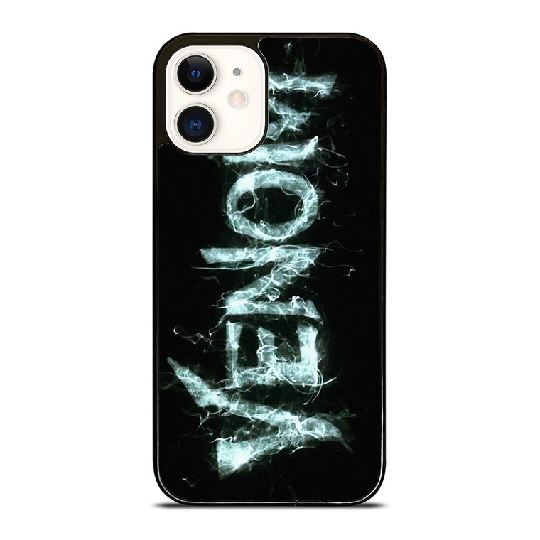 VENOM LOGO LETTER  iPhone 12 Case Cover