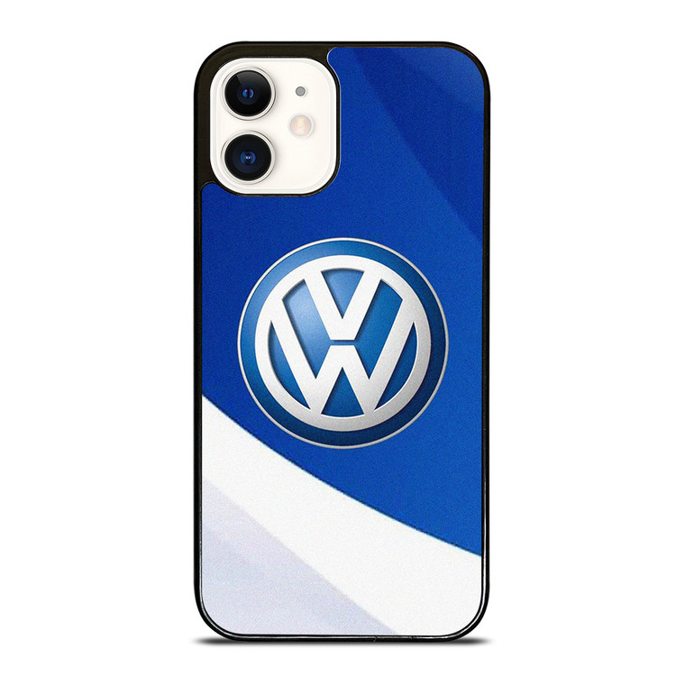 VW VOLKSWAGEN EMBLEM  iPhone 12 Case Cover