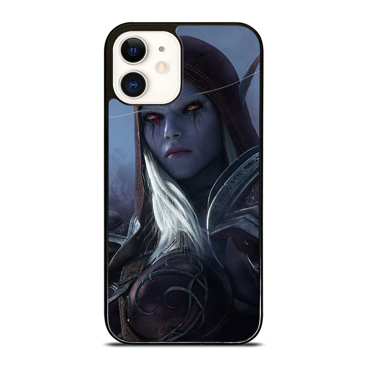 WORLD OF WARCRAFT SHADOWLANDS HERO  iPhone 12 Case Cover