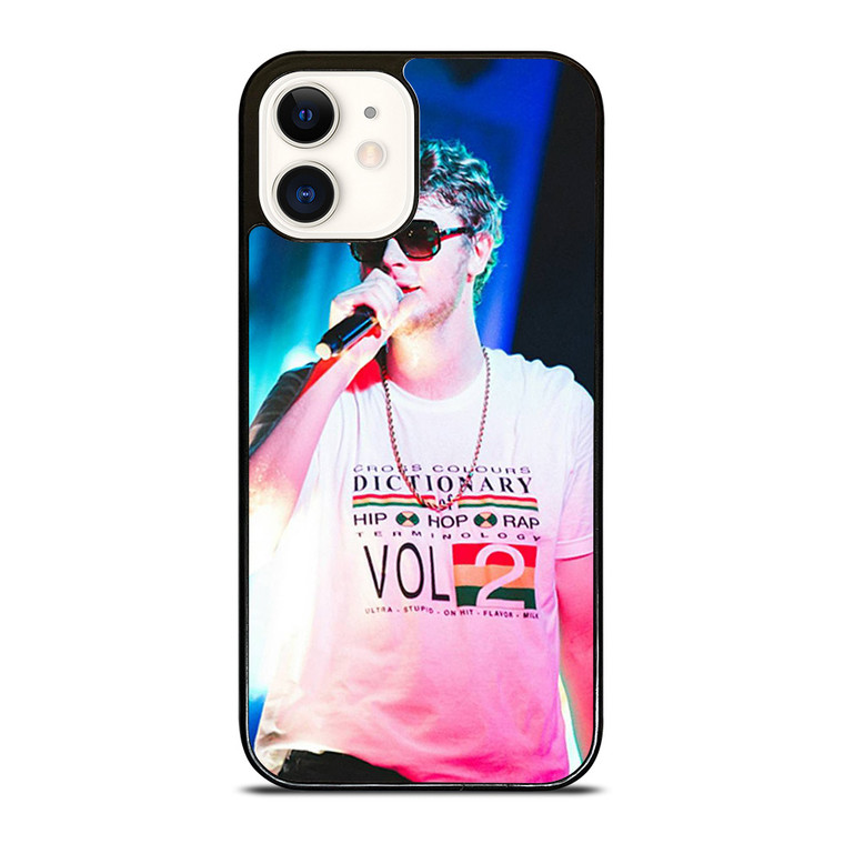 YUNG GRAVY RAPPER CONCERT  iPhone 12 Case Cover YUNG GRAVY RAPPER CONCERT  iPhone 12 Case Cover