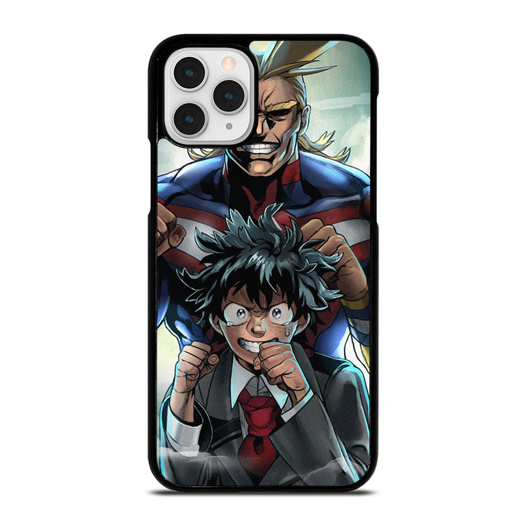 ALL MIGHT DEKU MY HERO ACADEMIA  iPhone 11 Pro Case Cover ALL MIGHT DEKU MY HERO ACADEMIA  iPhone 11 Pro Case Cover