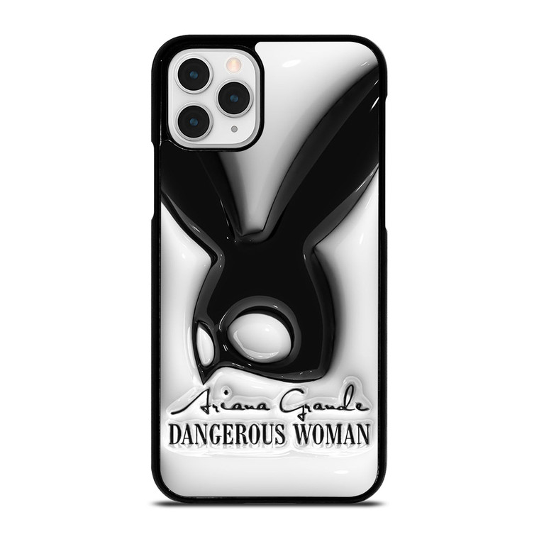 ARIANA GRANDE DANGEROUS WOMAN 3D ART  iPhone 11 Pro Case Cover