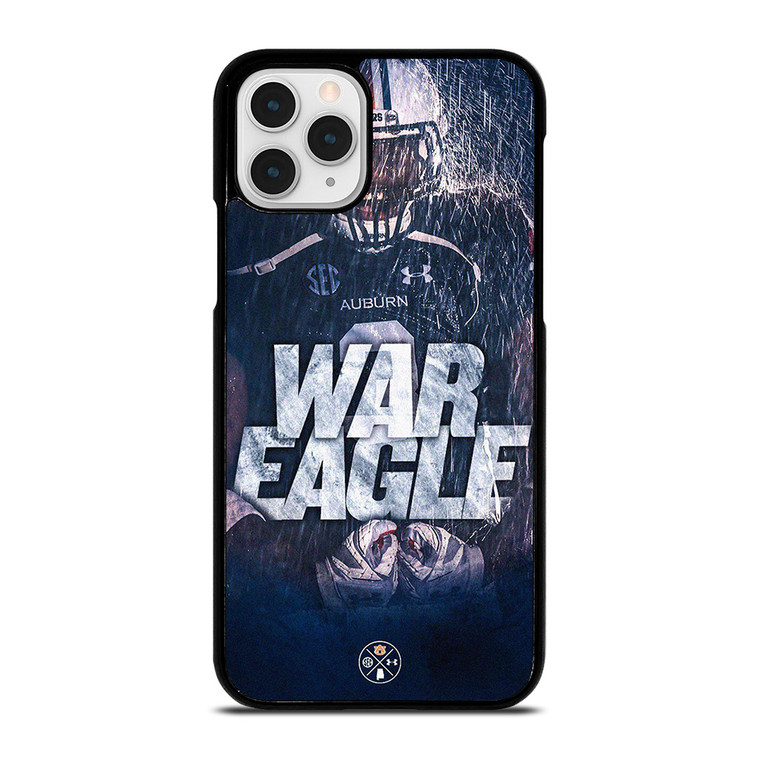 AUBURN TIGERS WAR EAGLE TARVARISH DAWSON  iPhone 11 Pro Case Cover AUBURN TIGERS WAR EAGLE TARVARISH DAWSON  iPhone 11 Pro Case Cover