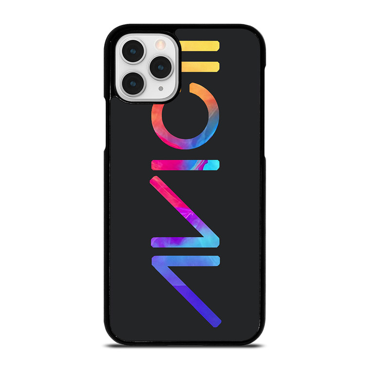 AVICII DJ LOGO  iPhone 11 Pro Case Cover