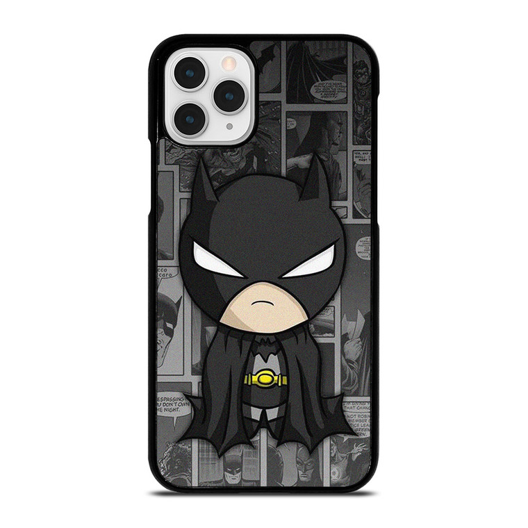 BATMAN CARTOON COLLAGE  iPhone 11 Pro Case Cover