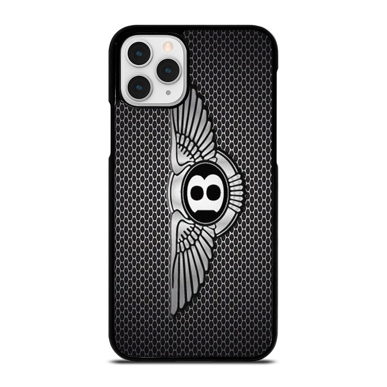 BENTLEY CAR METAL EMBLEM  iPhone 11 Pro Case Cover