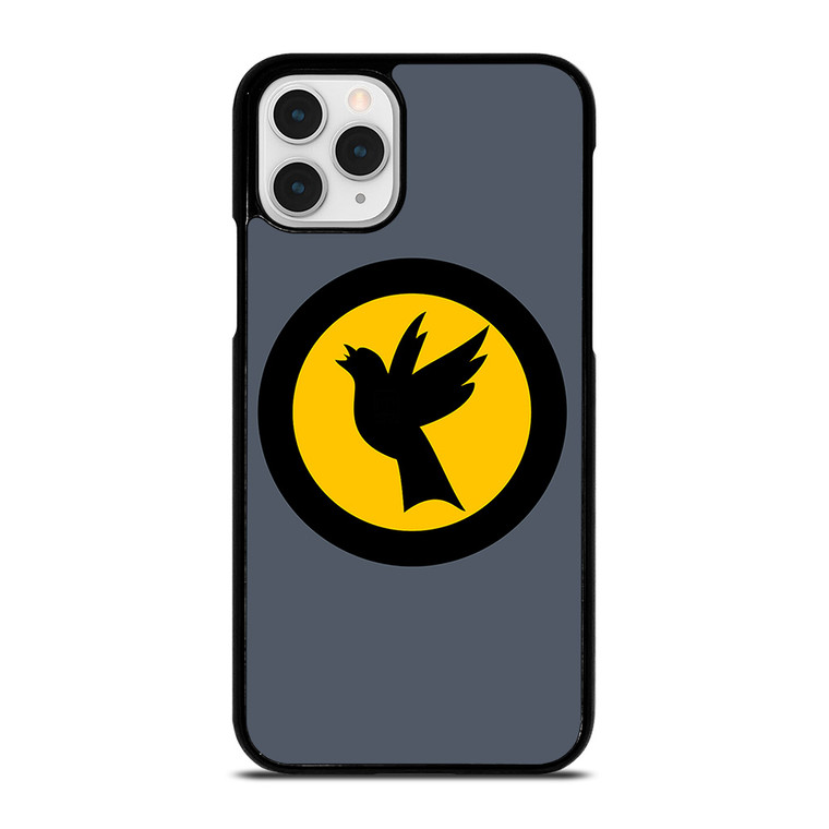 BLACK CANARY LOGO  iPhone 11 Pro Case Cover