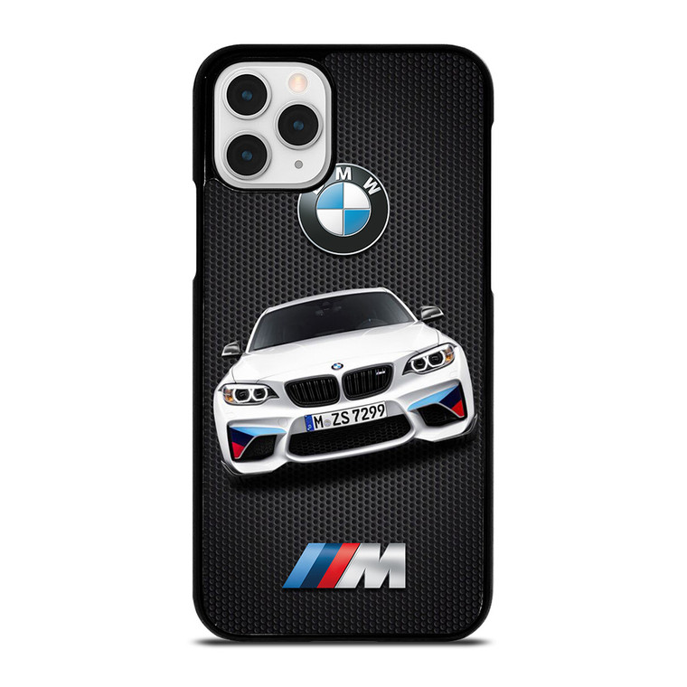 BMW M2 CARBON EMBLEM  iPhone 11 Pro Case Cover