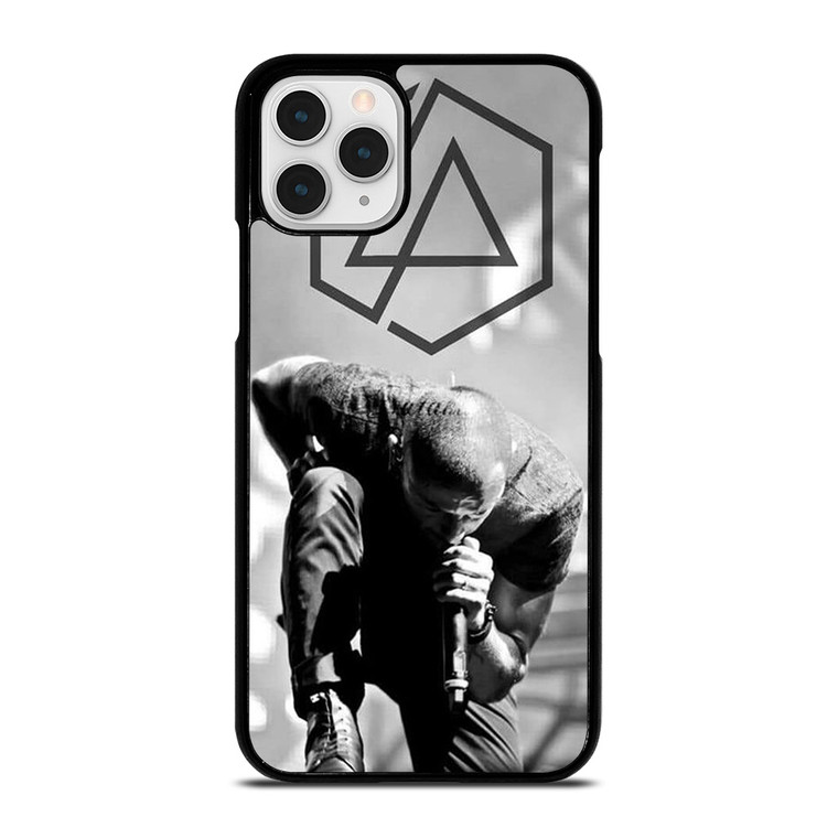 CHESTER BENNINGTON LINKIN PARK ROCK BAND  iPhone 11 Pro Case Cover