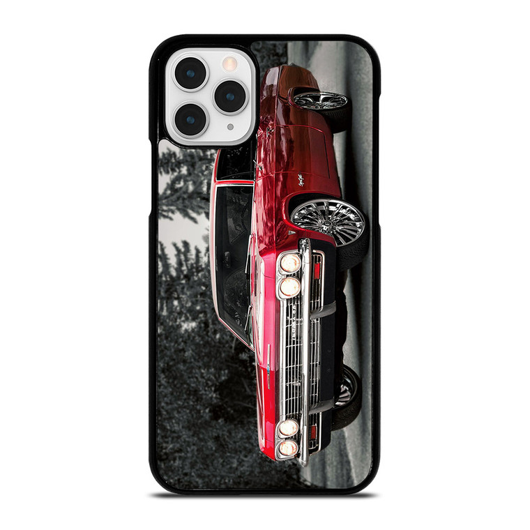 CHEVROLET IMPALA CLASSIC CUSTOM  iPhone 11 Pro Case Cover