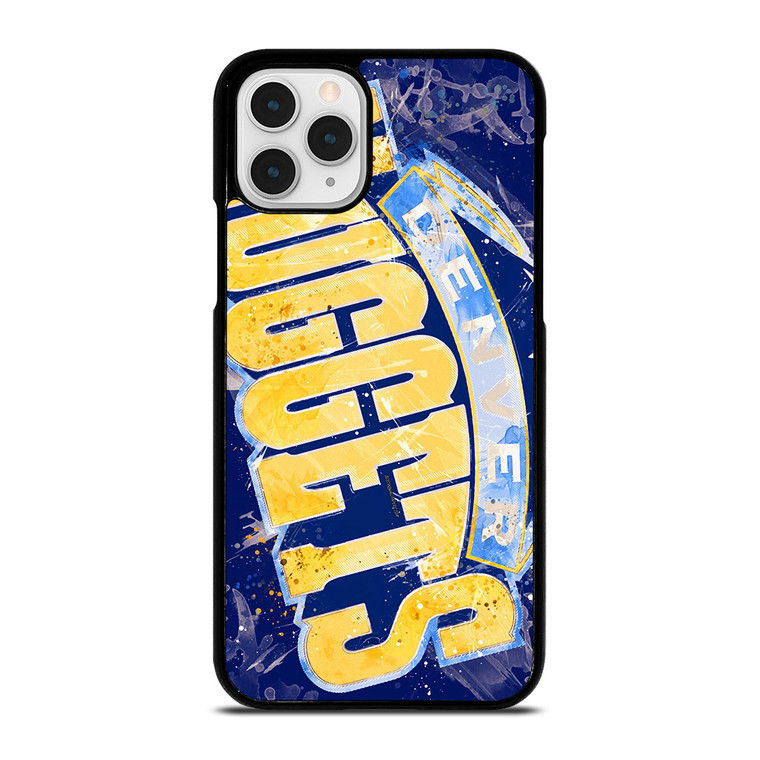 DENVER NUGGETS ABSTRACT SYMBOL  iPhone 11 Pro Case Cover